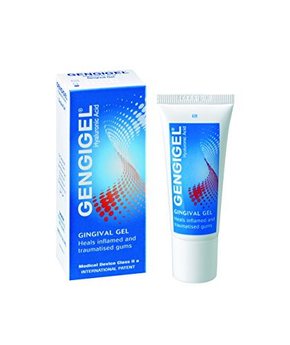 Gengigel - Gel de dientes (4 unidades) Gengigel - Gel de dientes (4 unidades)