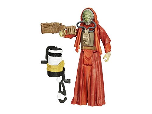 Figurine Star Wars Sarco Plank pour décorer votre bureau de fan de science-fiction