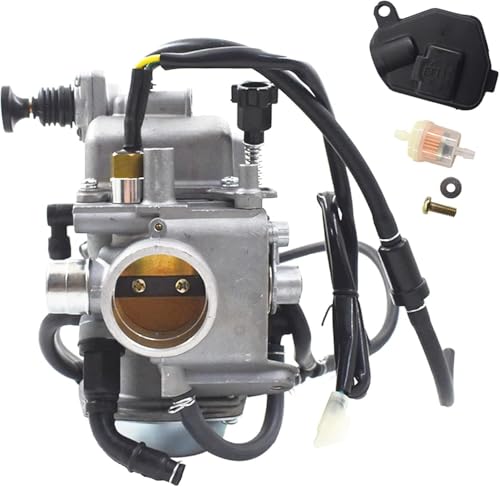 Carburateur Honda Rancher 350 TRX350 idéal pour le travail agricole - 2