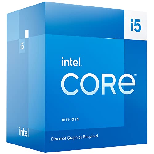 Intel i5-13400F Desktop Processor 10 cores (6 P-cores + 4 E-cores) 20MB Cache, up to 4.6 GHz by Intel - Used condition - Image 4