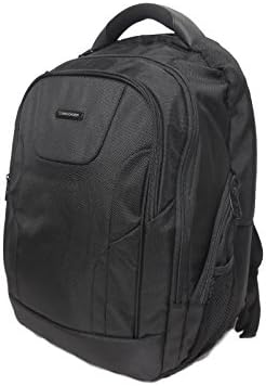 Samsonite Dunewood Executive Plus Backpack,15.6" Laptop- Black 60034-1050, Black, One Size, Modern