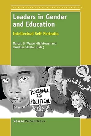 Leaders in Gender and Education: Intellectual Self-Portraits-Wow! eBook