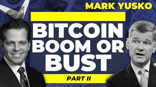 Mark Yukso on Blockchain Disrupting Finance | Part II: Bitcoin&rsquo;s Million Dollar Network? Podcast Por  arte de portada