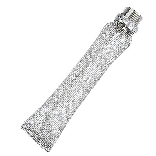 1/2In Npt Stainless Steel Home Beer Brewing Filter Screen Mesh Filter For Homebrew Beer Kettle Mash Tun (1#) #TOP6