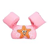 Die Schwimmhilfe für Kleinkinder ermöglicht es ihnen, sich frei und sicher zu bewegen und Spaß zu haben. Somit können auch Kleinkinde unbeschwert den Sommer genießen