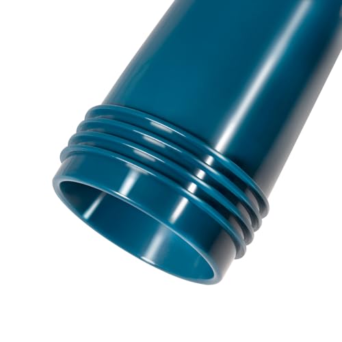 W70326 Cassette Outer Extension Pipe with Handnut Compatible with Zodiac Baracuda G3/G3 Pro Suction Side Pool Cleaner Replace #W70326#W69540