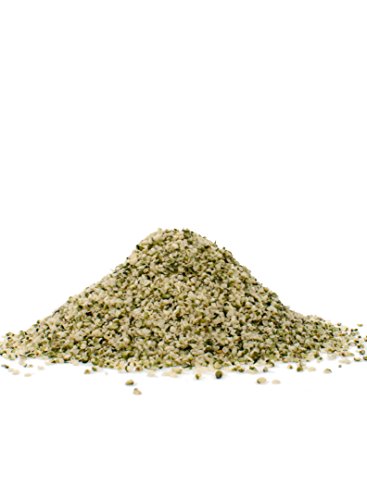 Image of Bob's Red Mill Hemp Seeds Hulled, 8oz (Pack of 5) - Non GMO, Vegan, Paleo Friendly, Keto Friendly, Kosher