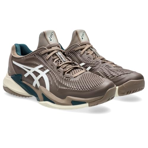 Image of ASICS Mens Court FF 3 Novak Tennis Shoes