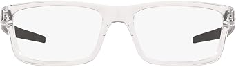 Oakley 0OX8026 Police Clear 54 Mens Sports Glasses Frame Only