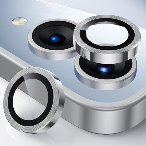 WSKEN for Z Flip 8 Camera Lens Protector Case Cover - Anti Reflective