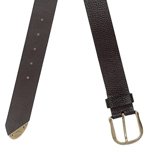 Image of Levi's Men Casual Leather Belt