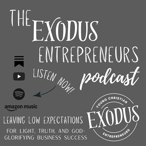 Exodus Entrepreneurs cover art