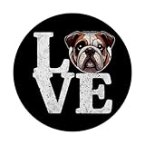 Zoom IMG-2 love my english bulldog dog Zoom IMG-2 love my english bulldog dog