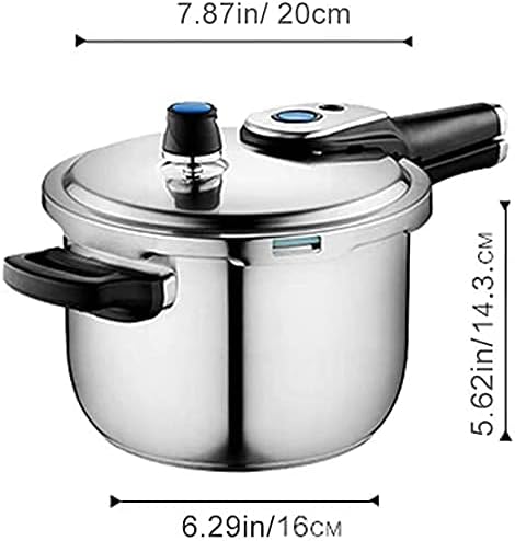 Olla a Presión Aluminio 0.1L YUSIWOAL miniatura 2