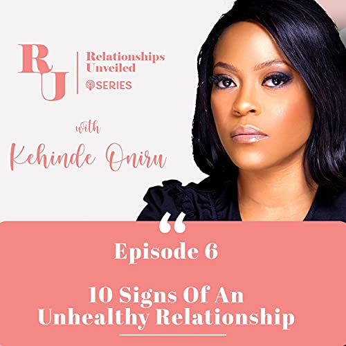 6. 10 Signs Of An Unhealthy Relationship. cover art