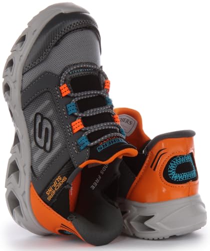 Basket en maille Skechers Hypno Flash confortable taille 31