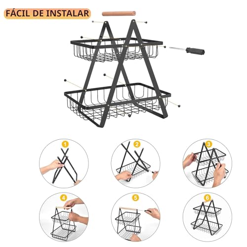 La mejor selección de Fruteros disponible en línea. 30 Imagen adicional