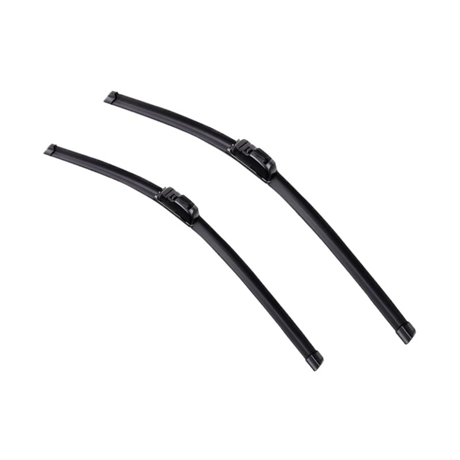 Pióra wycieraczek Pasuje do Suzuki Hatchback typu U miękka guma wycieraczka bez kości cicha wycieraczka samochodowa 21 "+ 18"