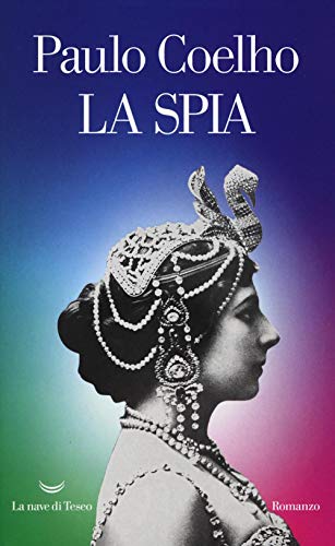 Portada de La Spia