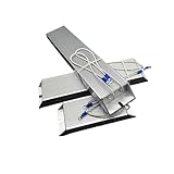 1pcs Aluminum Shell Braking Resistors Brake Resistor for VFD Frequency Servo Inverter 4000W 4800W 5000W 4KW 4.8KW 5KW R RJ Ohm(5000W Other)