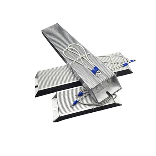 1pcs Aluminum Shell Braking Resistors Brake Resistor for VFD Frequency Servo Inverter 4000W 4800W 5000W 4KW 4.8KW 5KW R RJ Ohm(5000W Other)