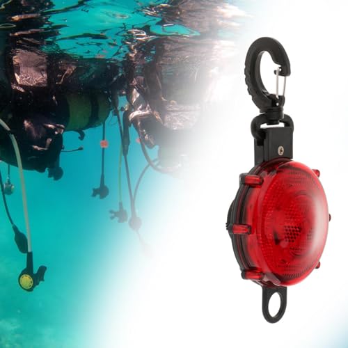 Lampe stroboscopique LED plongée pour vos sessions d'apnée - 5