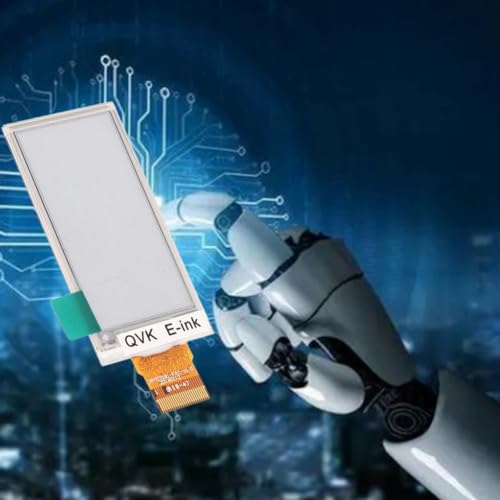 NONDK Ekran LCD do inteligentnego termostatu z ekranem atramentowym OPM021B1/021E1 FPC LCD do modułu naprawczego ekranu atramentowego OPM016A1/015C