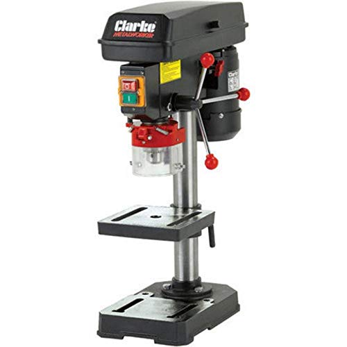 6. Clarke CDP102B Bench Drill Press (230V)