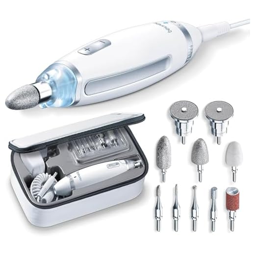 Durex Gleitgel Ausprobierpaket mit 2 Sorten (Play Wärmend, Prickelnd) 2 x 50 ml Gleitcreme für Sie und ihn im Vorteilsset 4 Beurer MP 62 Maniküre-/ Pediküre-Set, elektrische Nagelfeile mit 10 hochwertigen Nagelpflege-Aufsätzen, LED Licht, stufenlose Geschwindigkeitsregelung, mit Aufbewahrungstasche