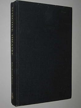 Hardcover Effective Theatre Book