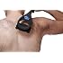 baKblade 2.0 PLUS - Back Shaver for Men (DIY), Ergonomic Handle, Shave Wet or Dry (Extra Blades Included)