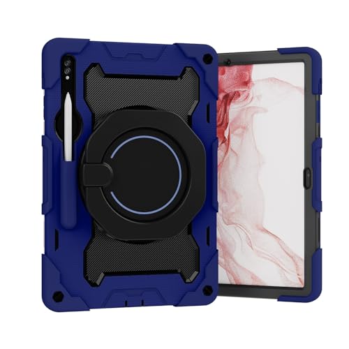 Coque antichoc Samsung Galaxy Tab S9 Plus 2023 X810 X816B