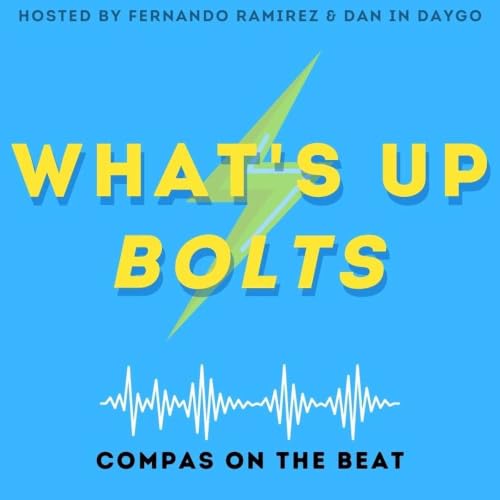 『What's Up Bolts: A show about the L.A. Chargers』のカバーアート