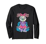 Teens Goth Voodoo Pastel