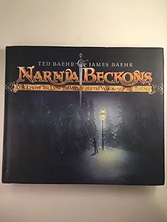Narnia Beckons Lewiss Wardrobe Beyond