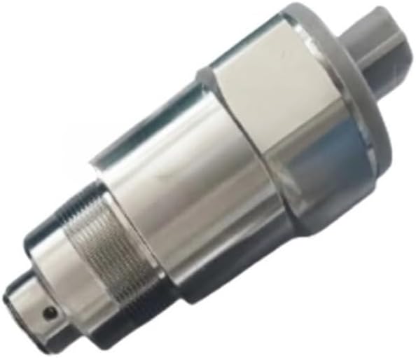 Diesel Fuel Common Rail Pump Control Valve 098300-0220 Compatible For Toyota Densso 22100 67120 098300 0220 22100-5D180 22100-67120 Automotive Replacement Electric Pumps