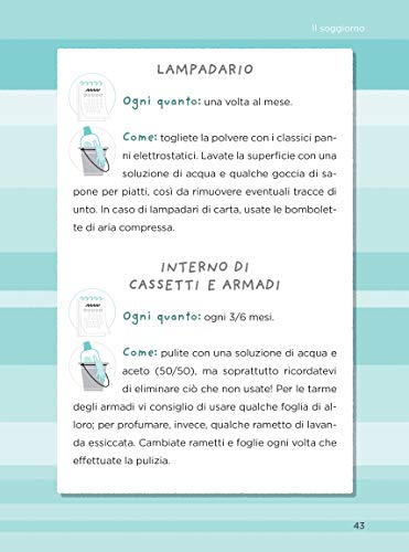 Home Sweet Home. Prendersi Cura Della Casa E Fare Le Pulizie Non è Mai Stato Così Bello - 6