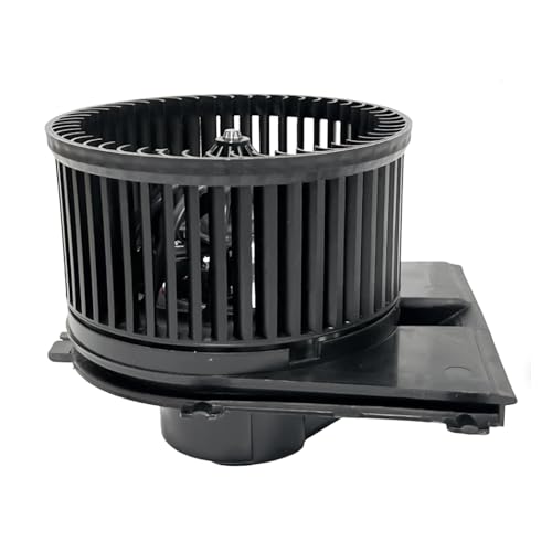Image of 700158 AC Heater Blower Motor Fan Front Fit for Audi TT Quattro 2000-2006, for Porsche 911 1999-2013, Boxster 1997-2012, Cayman 2006-2008, Fit for Volkswagen Beetle, Golf, Jetta
