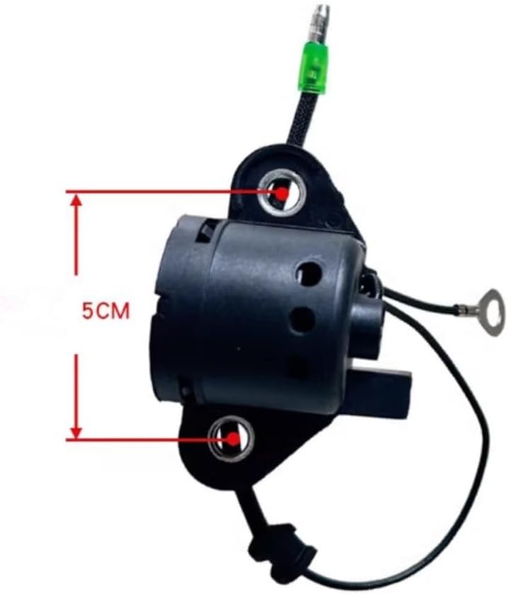Oil Pressure Fit For MZ80 148F 24V 18KW And 22KW Inverter Generators