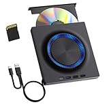 Idéal pour les professionnels, les étudiants et les photographes qui ont besoin de graver de manière fiable, d'installer des systèmes ou de transférer rapidement des photos depuis des appareils photo via des lecteurs de cartes intégrés