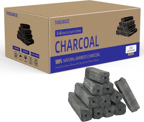 What are the Best  charcoal for long smoke -Buying Guide