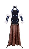 Fate Grand Order The Imperial Concubine Yang Cosplay Costume Full Outfits