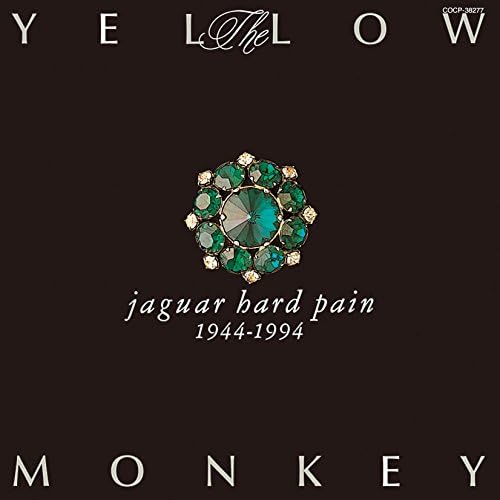 The YELLOW MONKEY/jaguar hard pain 1944… Amazon Music - THE YELLOW MONKEYのjaguar hard pain 1944-1994