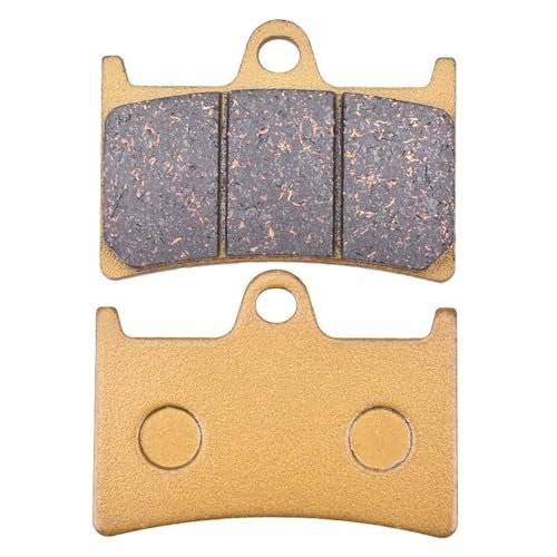 Plaquettes de frein avant pour Yamaha MT-07 et Tracer 700