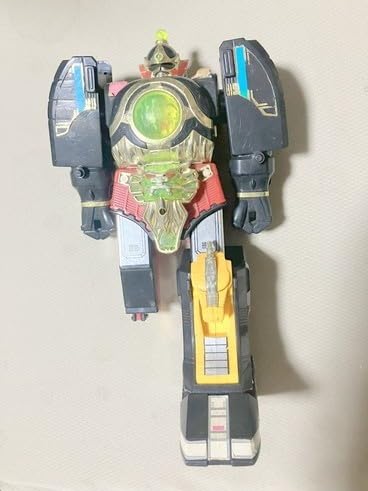 Amazon | 3N5 大連王 スーパー戦隊 ダイレンジャー ロボット 超合金