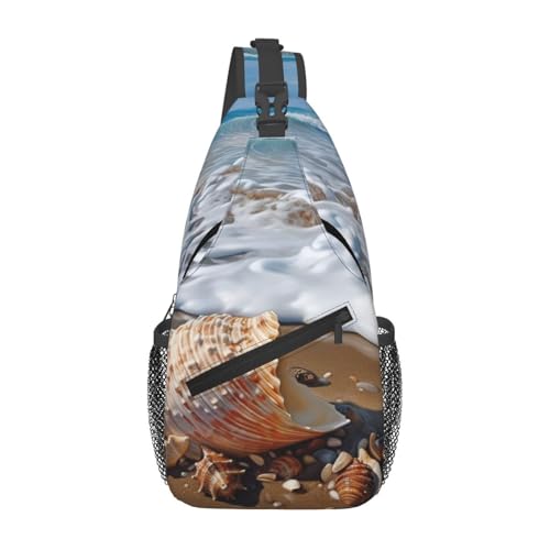 Sling Bag para Hombre y Mujer bolso cruzado