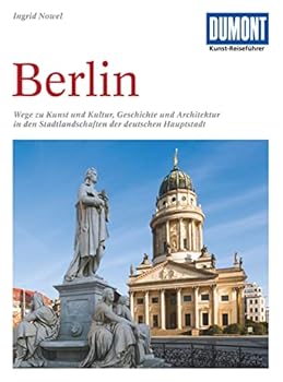 Paperback Berlin. Kunst - Reiseführer. [German] Book
