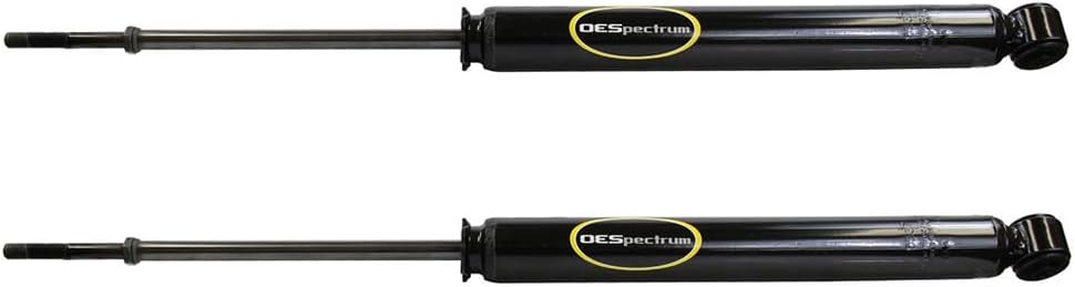 For Chevy Spark 2013 2014 2015 Pair Rear Monroe OESpectrum Shocks - BuyAutoParts 77-66374CD New