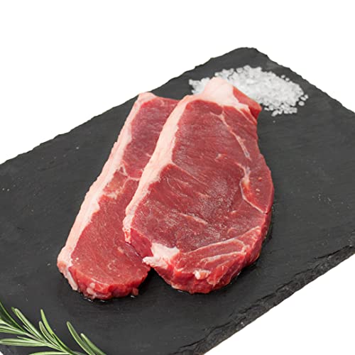 Hego Beef Striploin Steak 500 g- Frozen