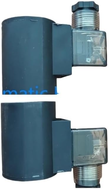 Solenoid Valve Coil Inner Diameter 14mm Length Height 51mm AC220V DC24V HC-14(DC24V)